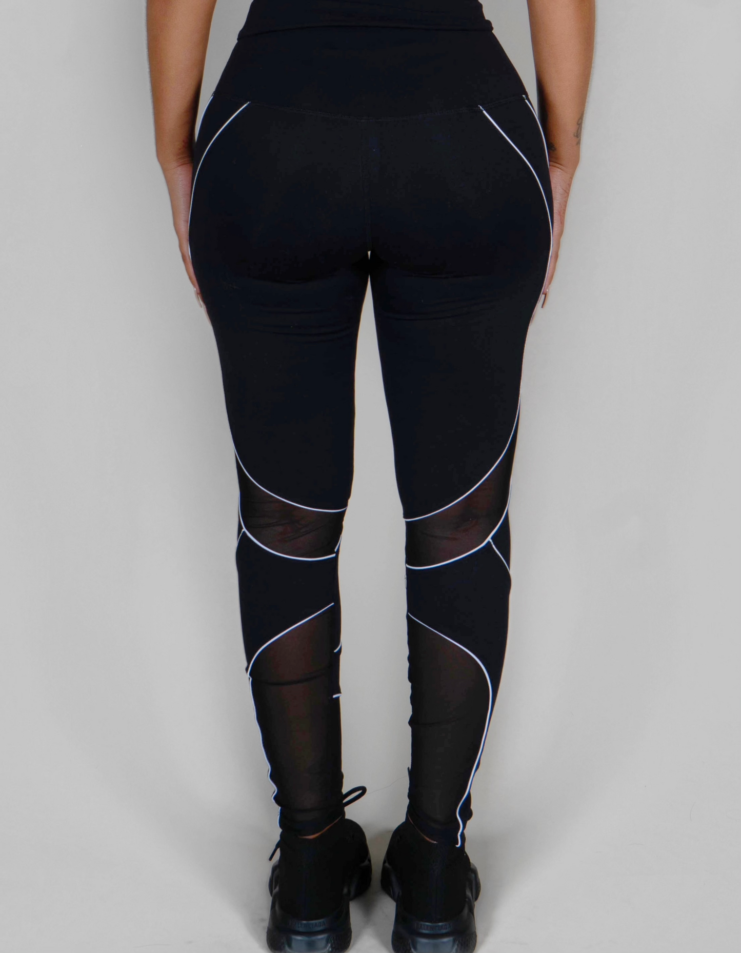 BLACK X LEGGINGS