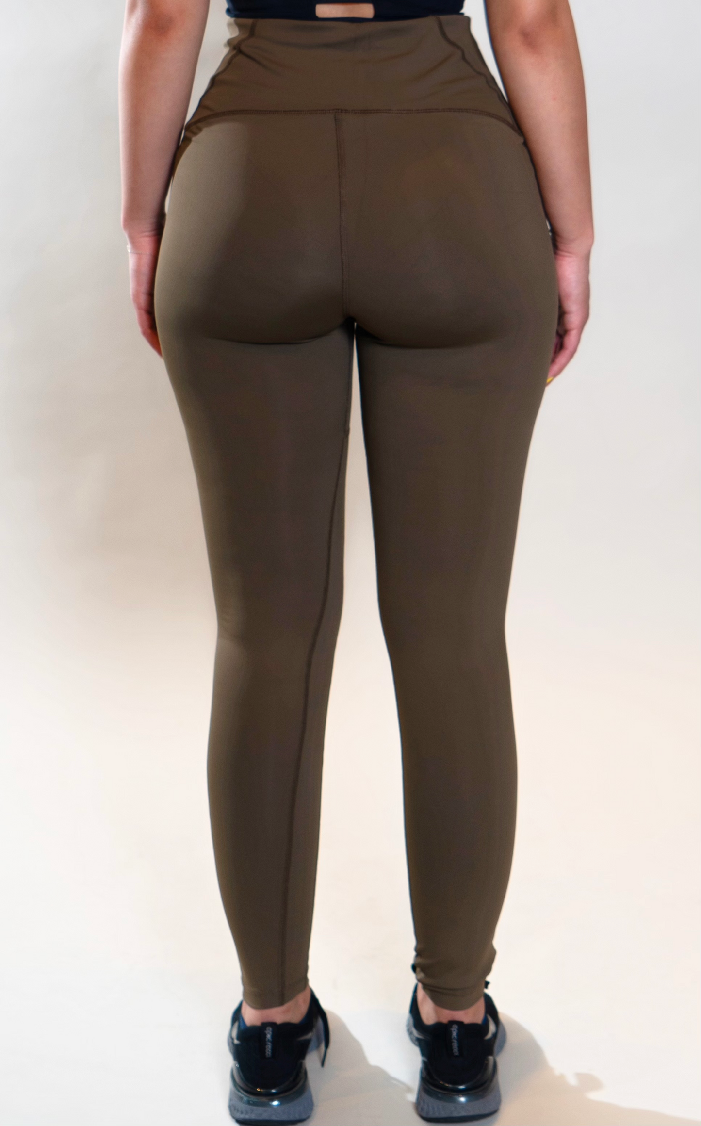 OLIVE ACTIVE LEGGINGS