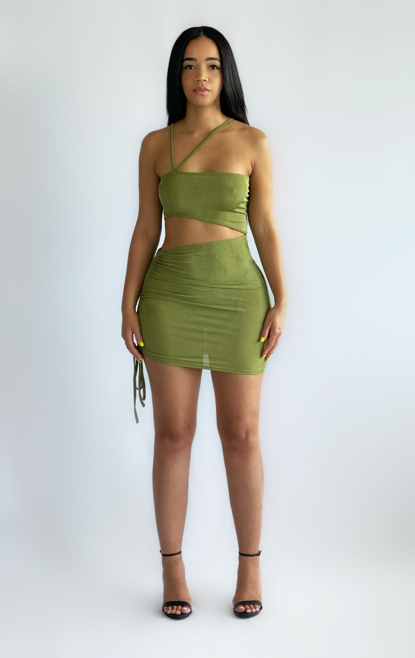 FORREST MINI DRESS