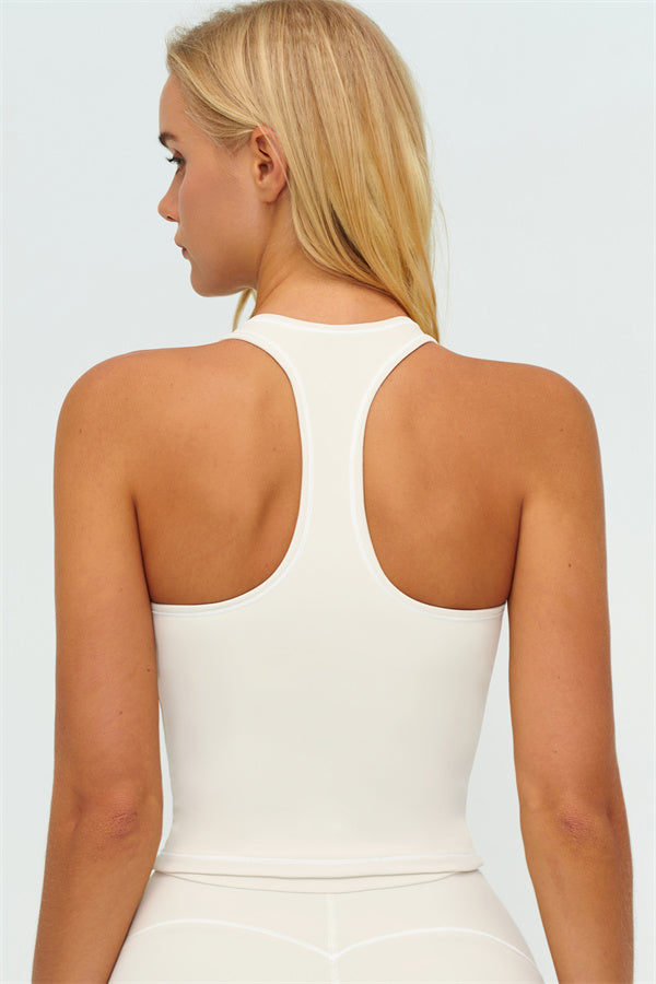 The Amara Crop Top Flared Leggings Set