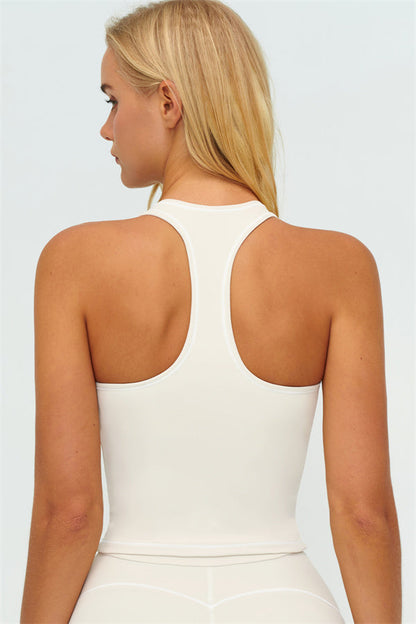 The Amara Crop Top Flared Leggings Set