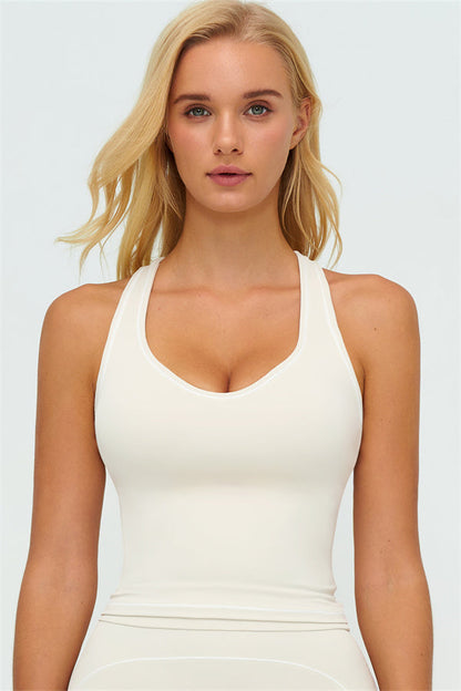 The Amara Crop Top Flared Leggings Set