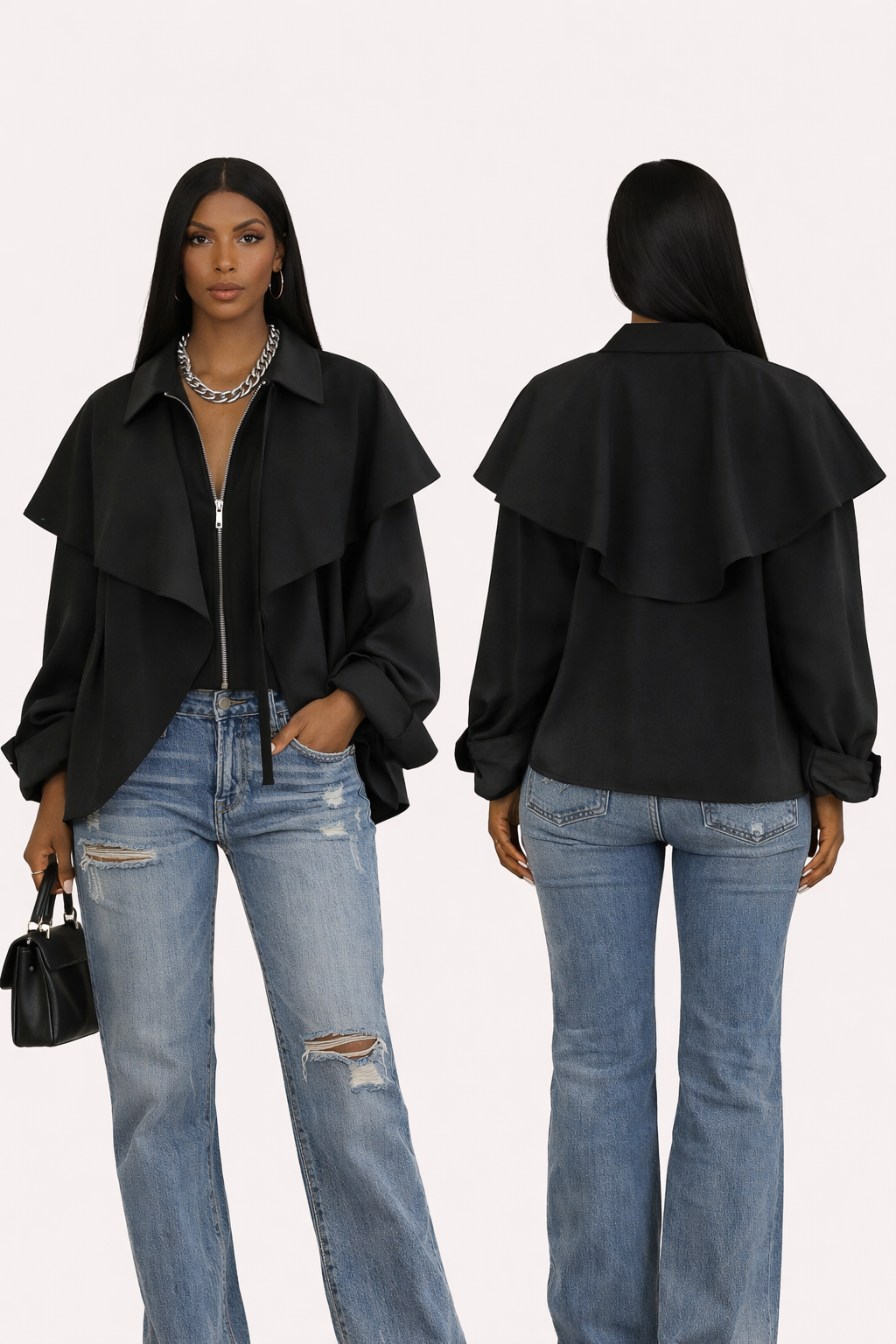 Moda Coat