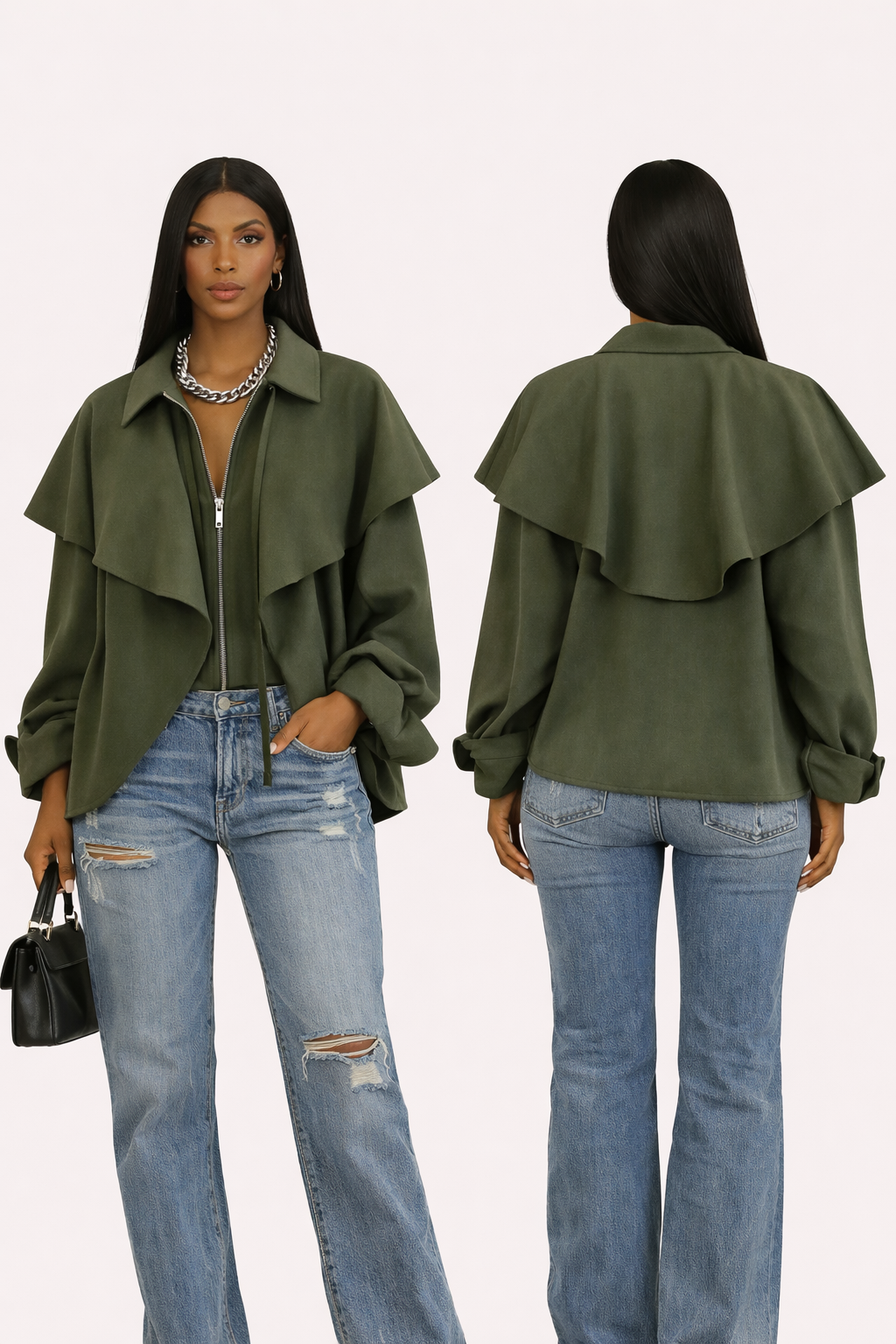 Moda Coat