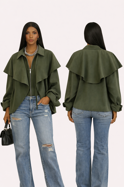 Moda Coat