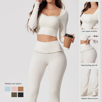 PilatesGirl Set Two-Piece Suit