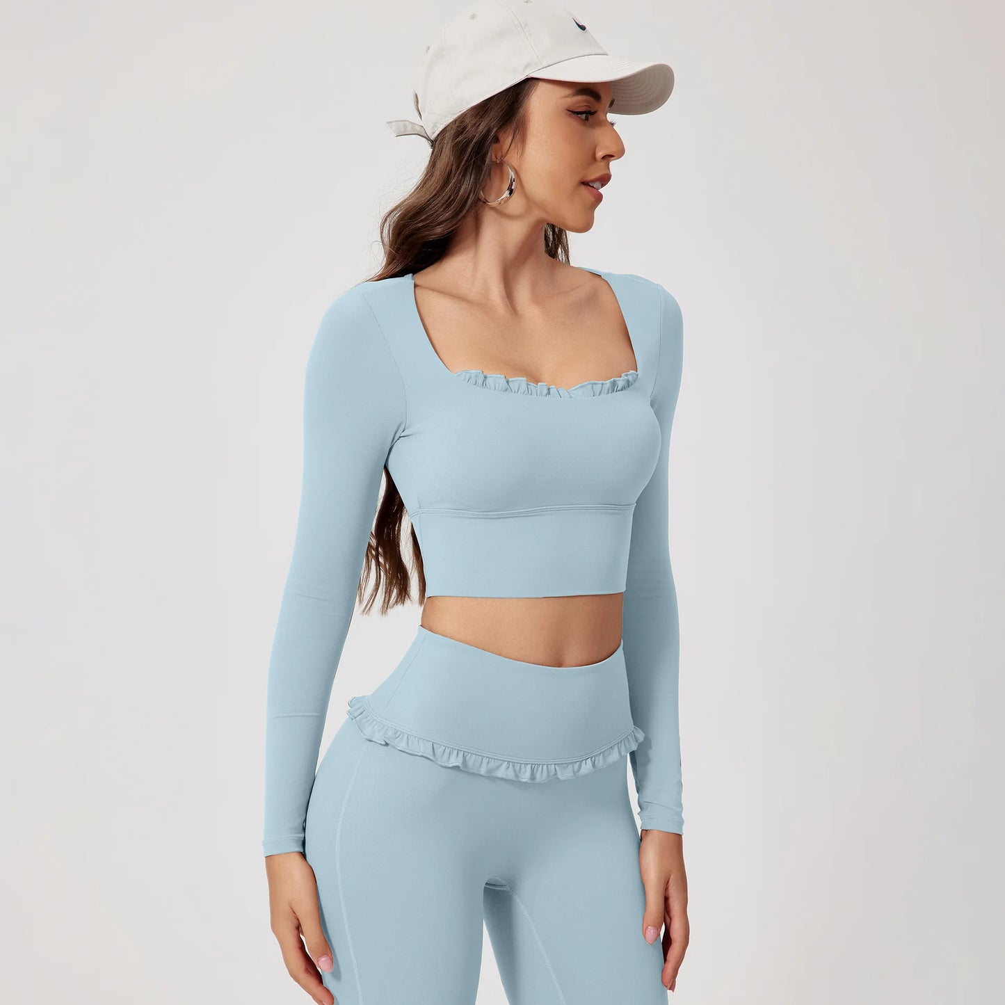 PilatesGirl Set Two-Piece Suit