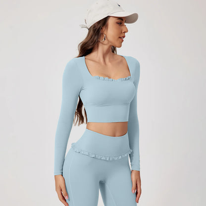 PilatesGirl Set Two-Piece Suit