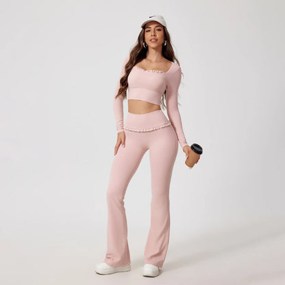 PilatesGirl Set Two-Piece Suit