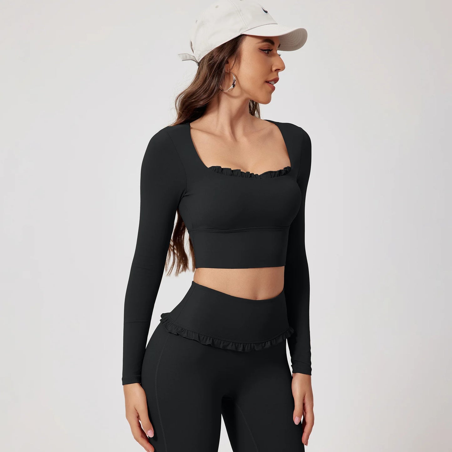PilatesGirl Set Two-Piece Suit