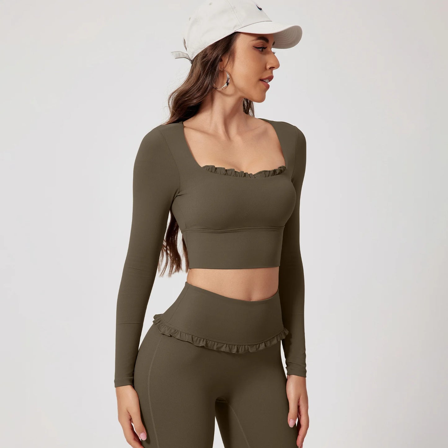 PilatesGirl Set Two-Piece Suit