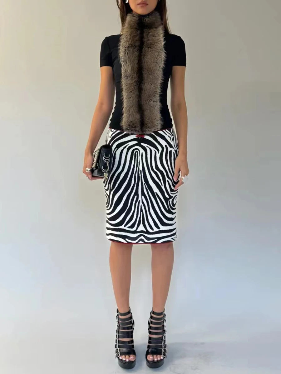 TWOTWINSTYLE Fashionable Sheer Playsuit for Women Stand Collar Short Sleeve Slimming Play Palysuits Female Autumn Clothing New