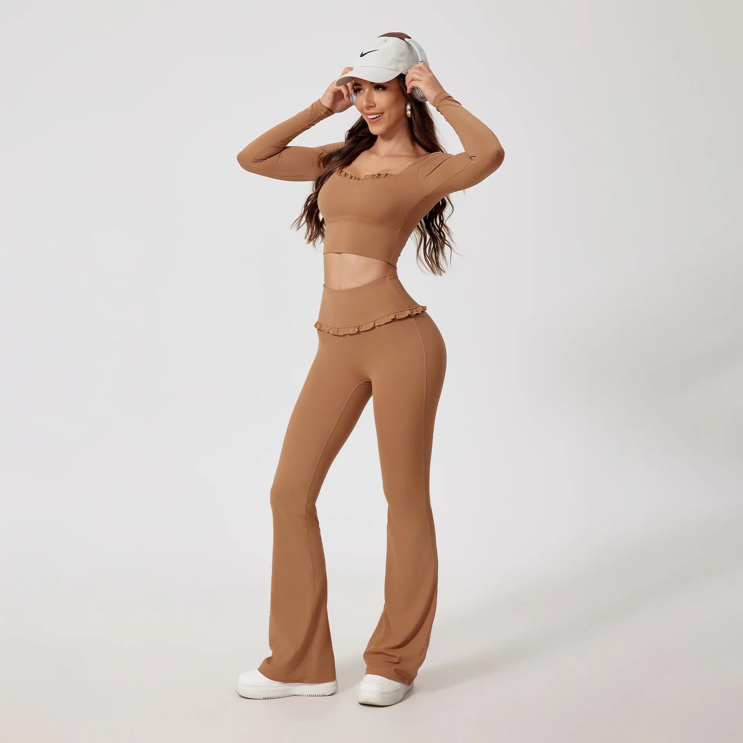 PilatesGirl Set Two-Piece Suit