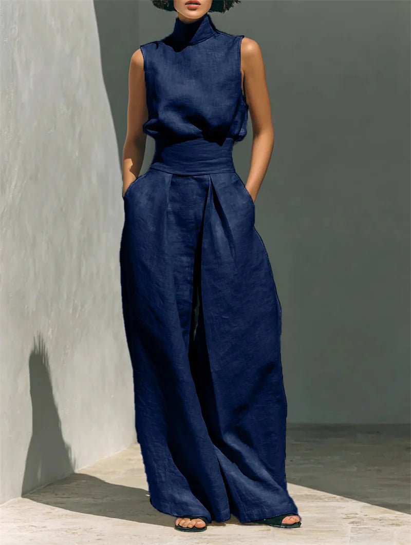 AMA JUMPSUIT SET