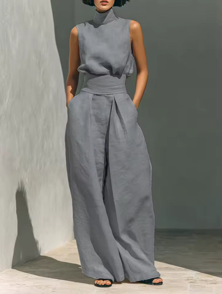 AMA JUMPSUIT SET