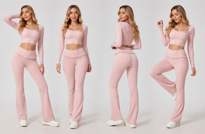 PilatesGirl Set Two-Piece Suit