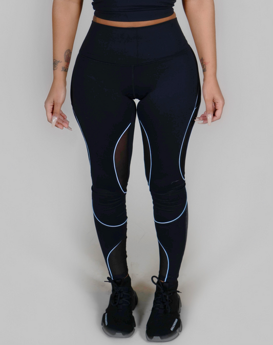 BLACK X LEGGINGS