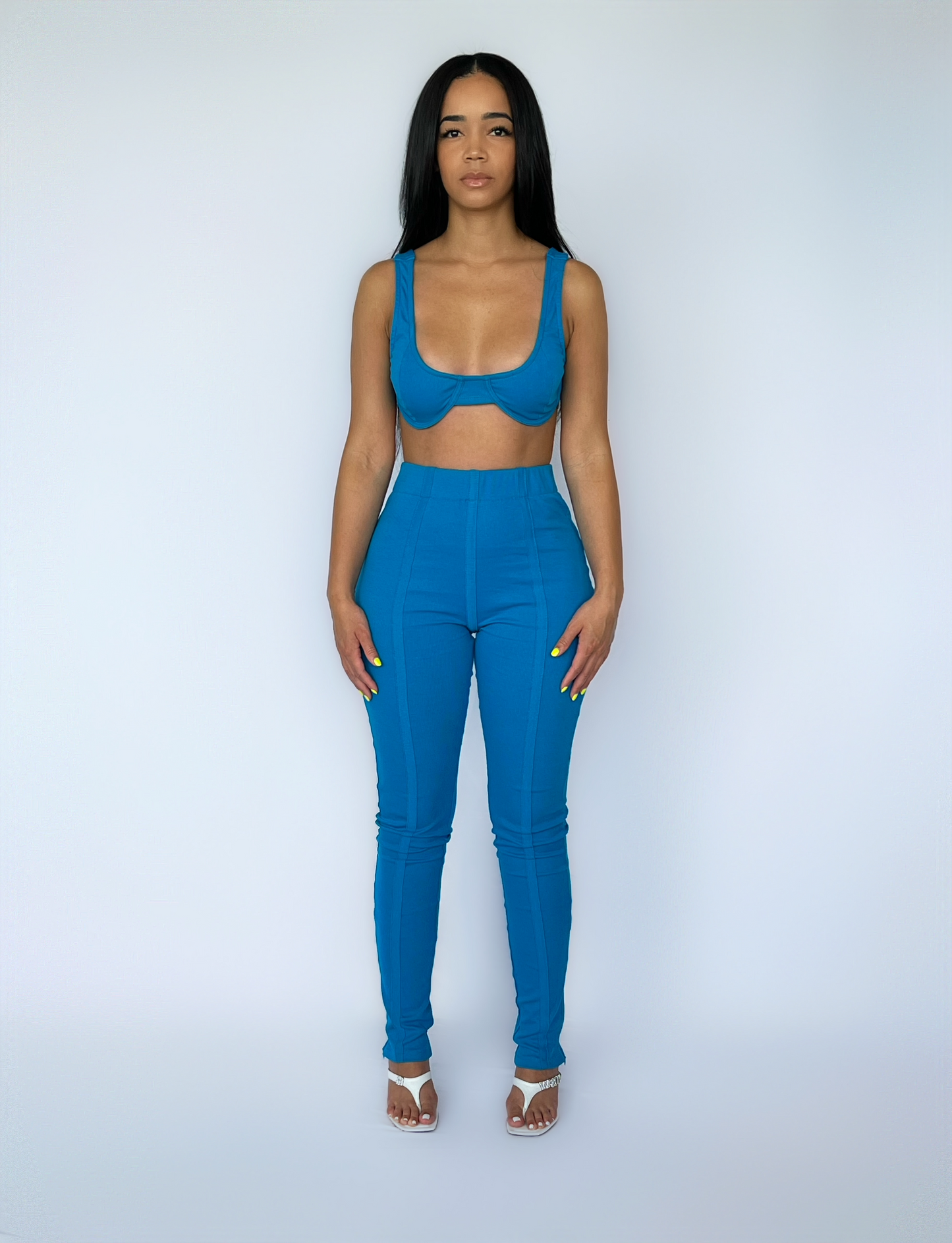 BLUE BODY ME SET