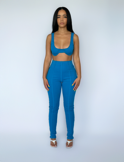 BLUE BODY ME SET