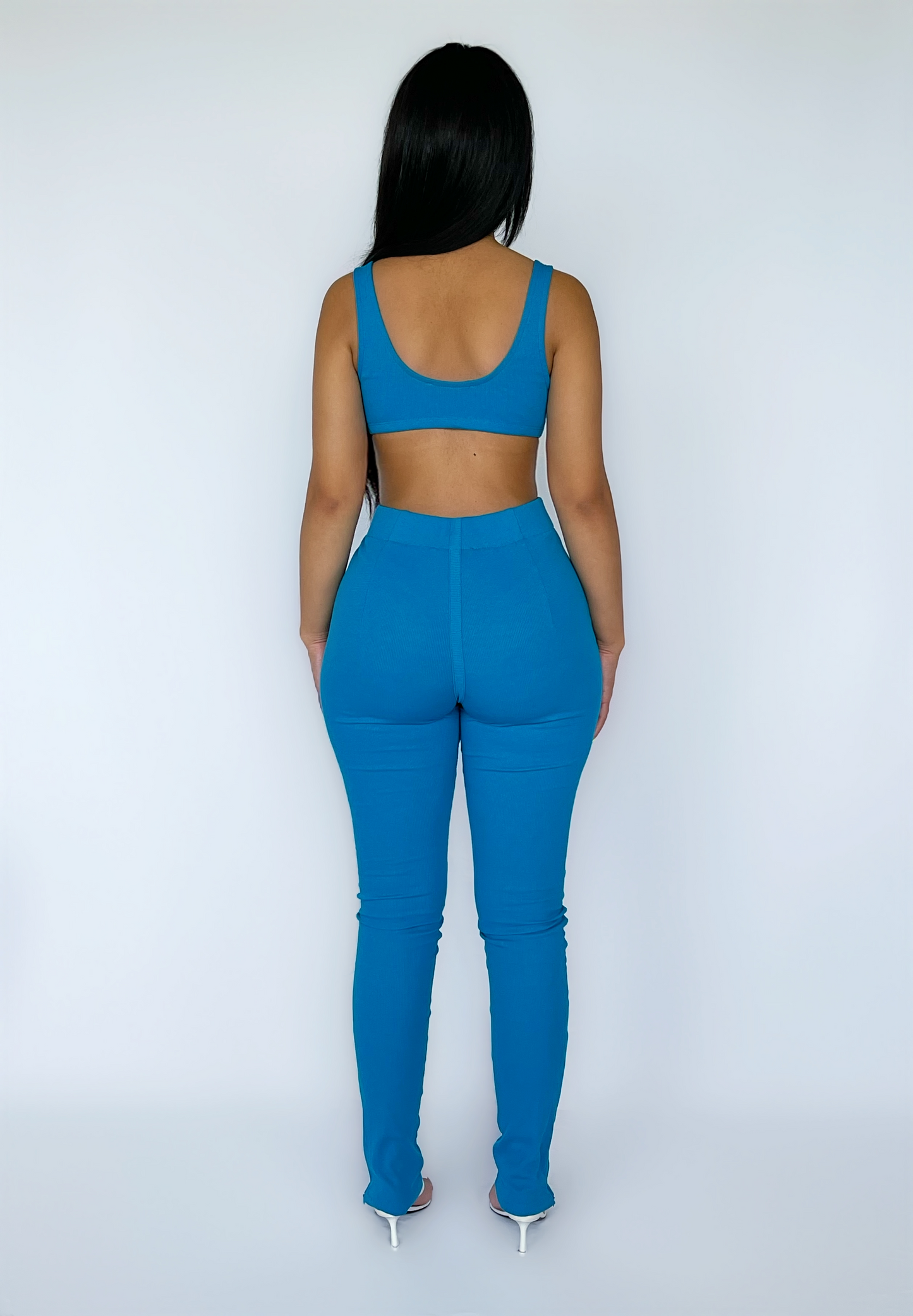 BLUE BODY ME SET