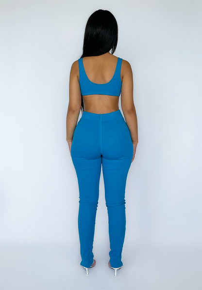 BLUE BODY ME SET