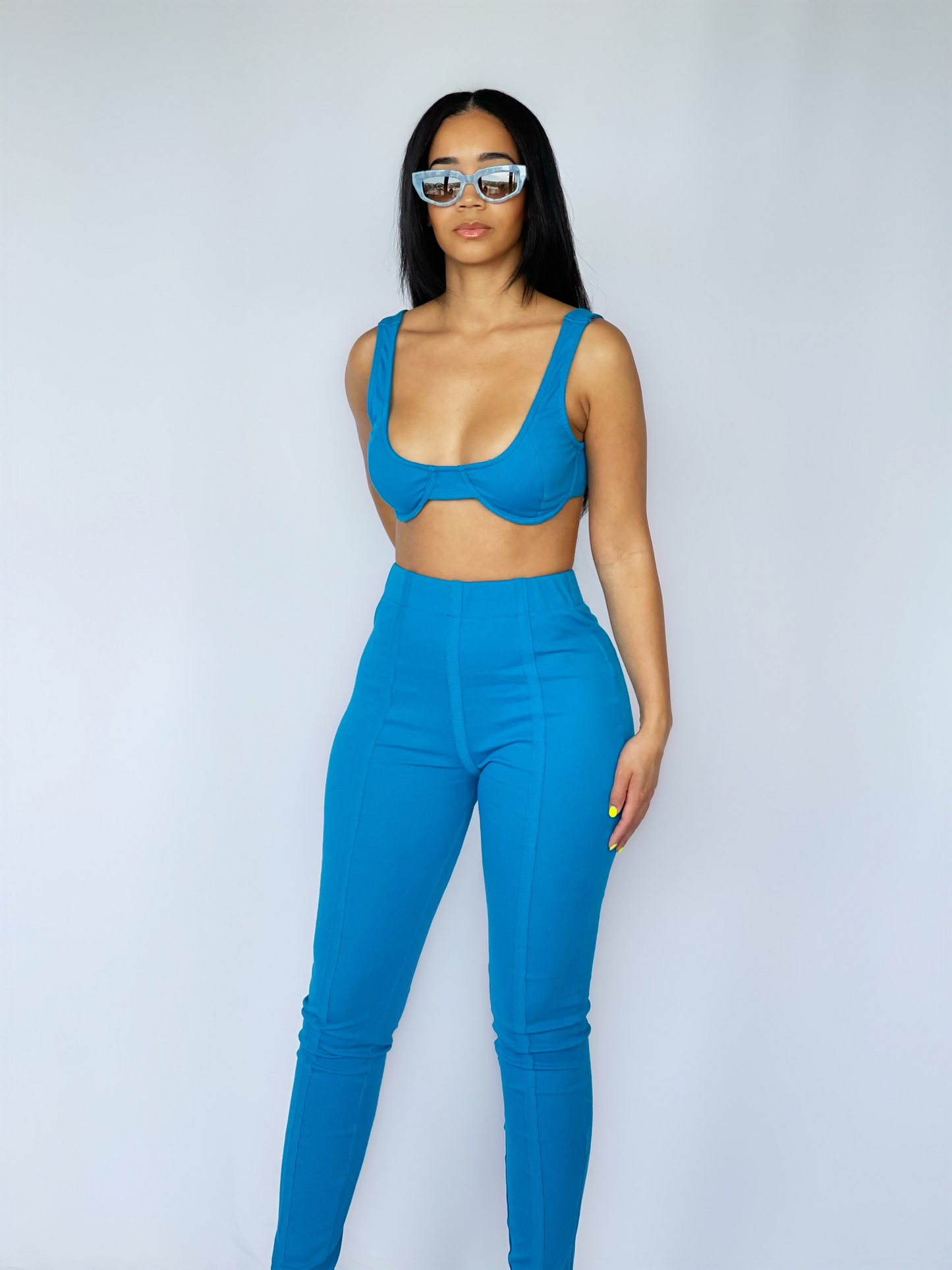 BLUE BODY ME SET