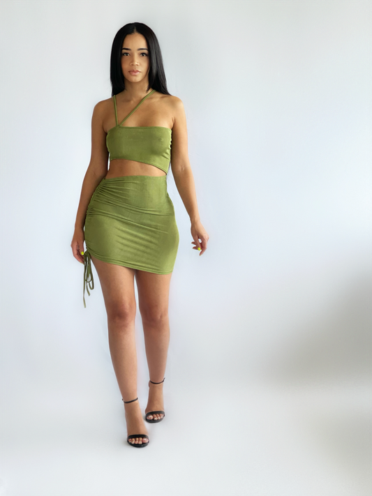 FORREST MINI DRESS