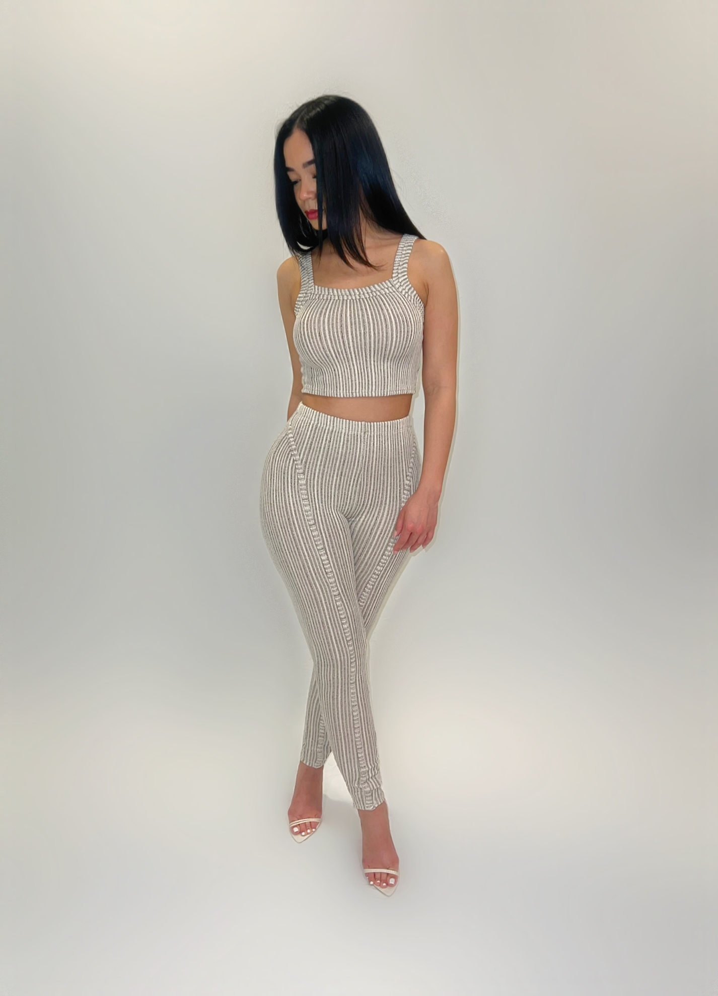 STRIPE RIB SET