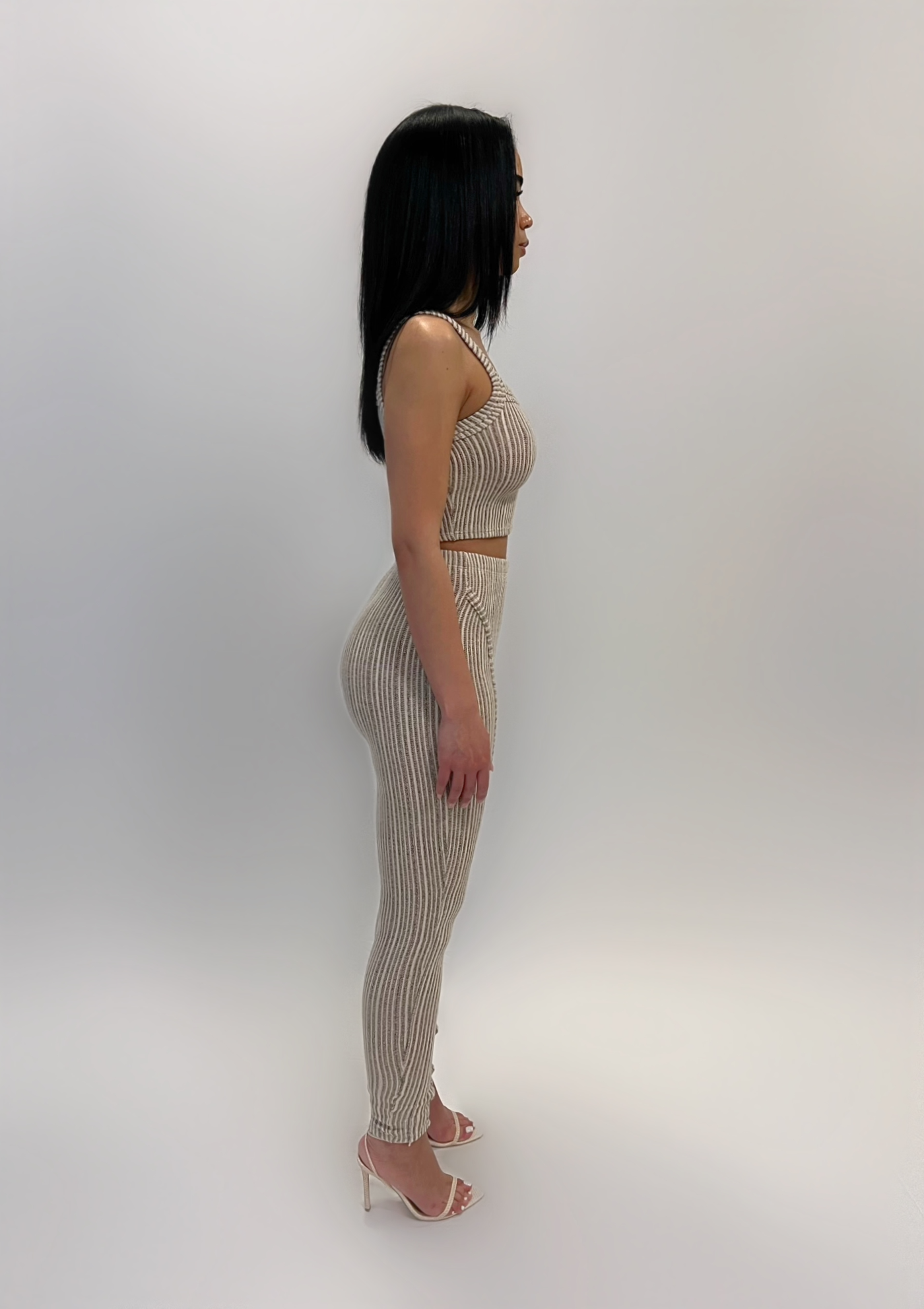 STRIPE RIB SET