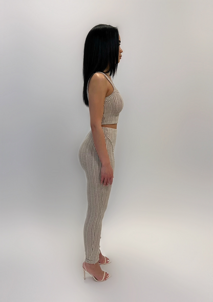 STRIPE RIB SET