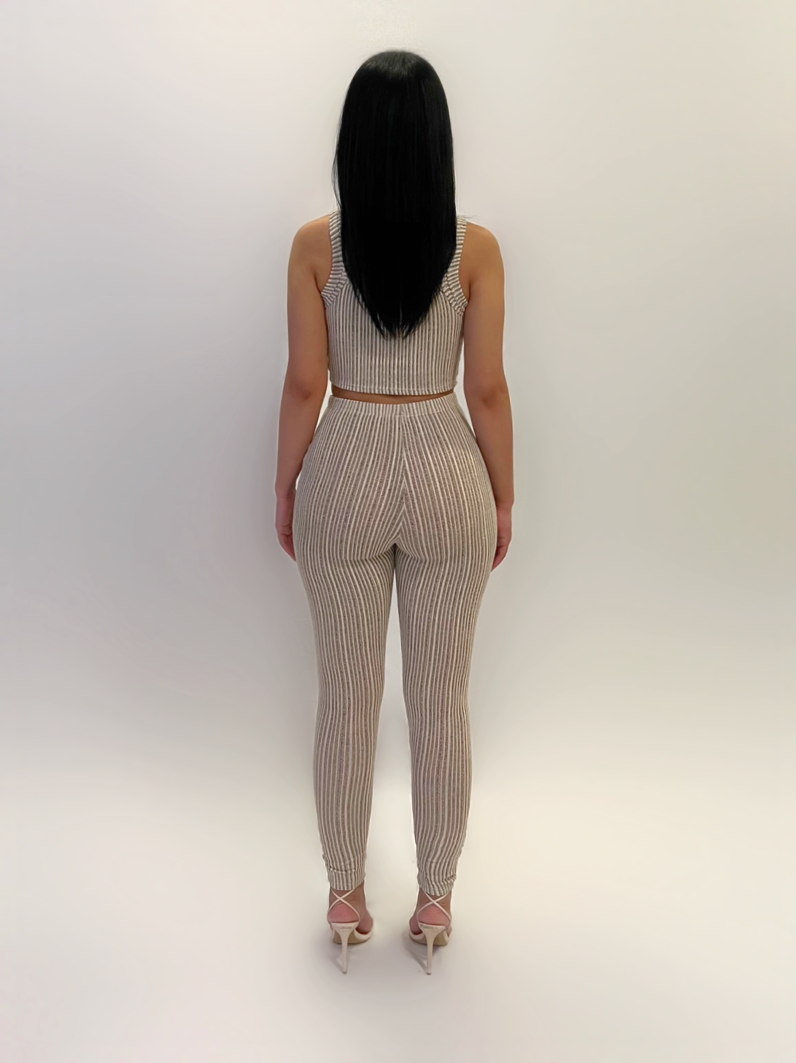 STRIPE RIB SET