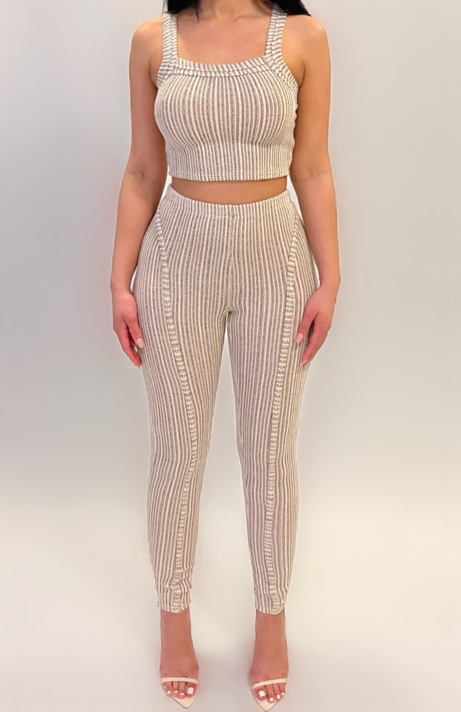 STRIPE RIB SET